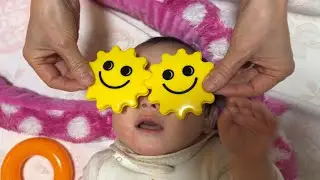 【赤ちゃんvlog｜7ヶ月】初めてのスイミングと実家お泊まり 生後228日
