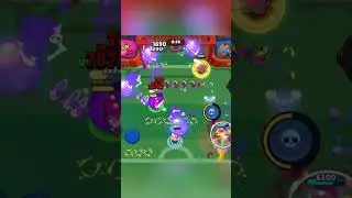 Bibi Hyper #brawlstars #supercell #gaming