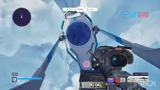 遊ぶ時間がないキーマウ Splitgate 2 killmontage