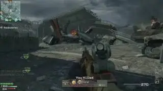 WORLDS FASTEST *SOLO* Moab on Interchange! SOLO 51 Second Moab - CoD: MW3