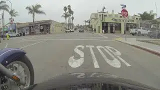 Pismo busy to Monarch Grove