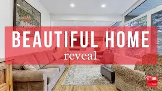 Beautiful Edmonton Home Renovation Reveal!
