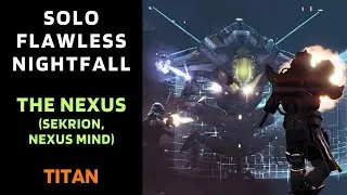 SOLO Flawless Nightfall 