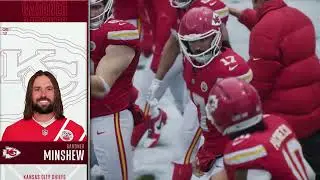 Madden NFL 26 - Seattle Seahawks vs Kansas City Chiefs