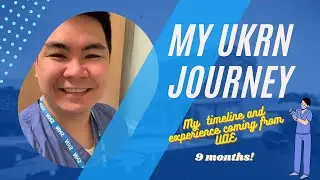 MY UKRN JOURNEY | #TeamManuel 👨&zwj;👩&zwj;👦