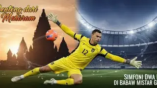 🔴 SIMFONI PENYELAMATAN! Emil Audero Mulyadi Buktikan Layak Jadi Kiper Utama Garuda!