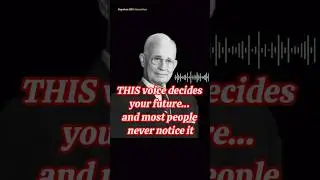 The INNER Voice That Controls Your Future | Napoleon Hill