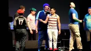 Wizard on Nintendo Switch & Closing Act | Dallas, Texas | 6/7/17 | Markiplier's You're Welcome Tour