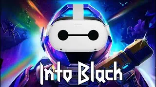 Into Black [Part 3] // DRG x NMS in VR [Quest2 Native]