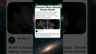 Cinema&rsquo;s Most Hated: Carter Burke from Aliens