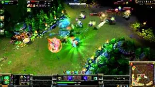 Lux Quadra Kill Ult (720p)