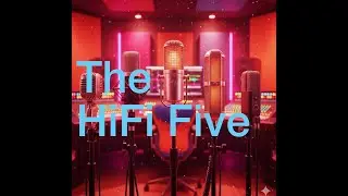The HiFi Five Inaugural Episode