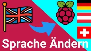 RASPBERRY PI auf DEUTSCH umstellen: Sprache & Tastaturlayout &auml;ndern: Deutsche Anleitung f&uuml;r Anf&auml;nger