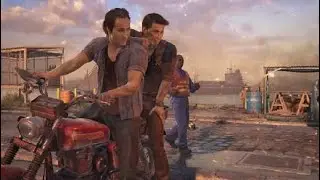 Uncharted&trade; 4: A Thief&rsquo;s End_Truck Chase to get Sam