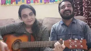 Prakash mahadevan videos  Guitar Unplugged 🎸 Pukartha Chalahu main