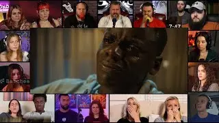 Chris Gets Hypnotized - Get Out (2017) Reaction Mashup
