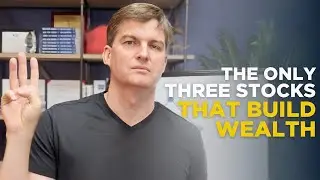 Michael Burry: The Only 3 Stocks That Survived 1929, 2000, and 2008