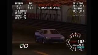 Let's Play Sega GT Dreamcast HD