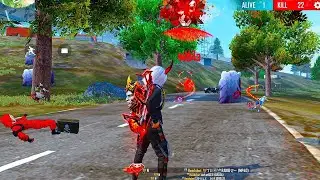 99% Headshot Rate💥🎶 Solo vs Squad Full Gameplay || Redmi note 11 🎯