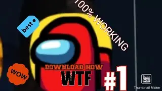 AMONG US MIZO MOD MENU IMPOSTOR 100% WORKING (LINK IN DESCRIPTION)