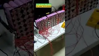 🔋 72V 40Ah Lithium Battery | Long Backup | Order Now Directly