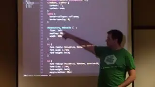 Getting started with SCSS - Eric Sowell