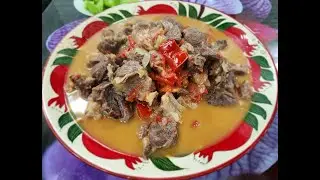 Kachal Polvon - named Uzbek food