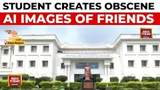 AI Misuse: Raipur Student Expelled For Morphed Obscene Photos Of 35 Classmates
