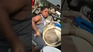 Talento Natural -  El Negro Tambora