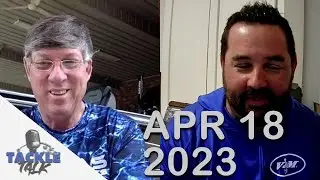 TOLEDO BEND & SAM RAYBURN REPORTS - April 18, 2023