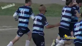 Eccellenza: Real Metapontino vince 2 a 0 sul Tolve e sale in serie D