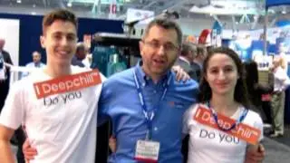 SUNWELL Boston  SeaFood Show 2013