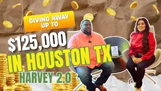 Houston is GIVING AWAY Up To $125,000 for Your Dream Home! (Harvey 2.0 Program Explained)