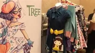 Dapper Day Boutique! Take 2 Grand Floridian Dapper Day 2018 Walt Disney World Florida  4/28/2018