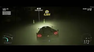 Forza Horizon 5 hazardous weather: dust storm plus rain storm