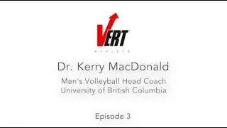VERT Athlete Ep. 3- Overuse Injuries In Volleyball