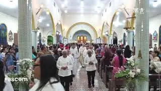 SOLENIDADE DO NATAL DE NOSSO SENHOR JESUS CRISTO I AO VIVO