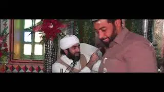 Peer Syed Murtaza Amin Shah sahib BAYAN Milad un Nabi s.a.w.w in Haroonabad Jamia MASJID PART 1