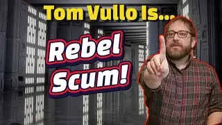 Midday Monologue 12/8/25 - Tom Vullo Is Rebel Scum!