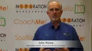 John Explains How to Grow Your Spa Business with Leap Ahead
