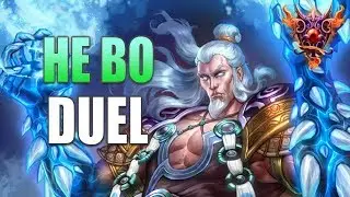 SMITE: He Bo Duel Gameplay | Masters Ranked | Who Buys Defense?
