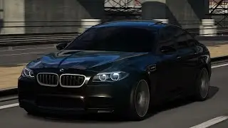 INNA - Amazing (Official Video) BMW M5 F10 Competition
