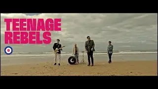 THE PAGES Teenage Rebels