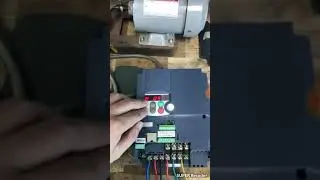 แก้ Alarm Inverter Fuji Oc3