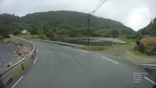 [Hyperlapse] Norway - Road 460