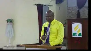 Sabbath Service December 20, 2025|| AFTERNOON SESSION