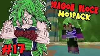TOURNAMENT OF POWER ARC BEGINS! || Dragon Block Modpack Episode 17 (Minecraft DBC Mod)