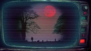 🎃No Escape from Darkness | Haunted Coldwave Song &bull; Ghostwave Acoustic-Electronic Ritual