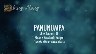 Panunumpa (sing-along M1)