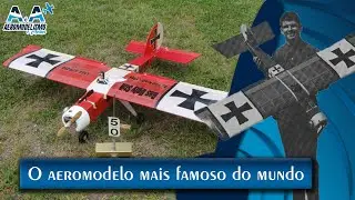 A história do aeromodelo UGLY STICK